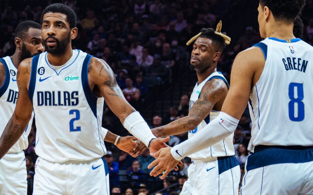 Mavs Fall to Kings in Doncic, Irving Debut