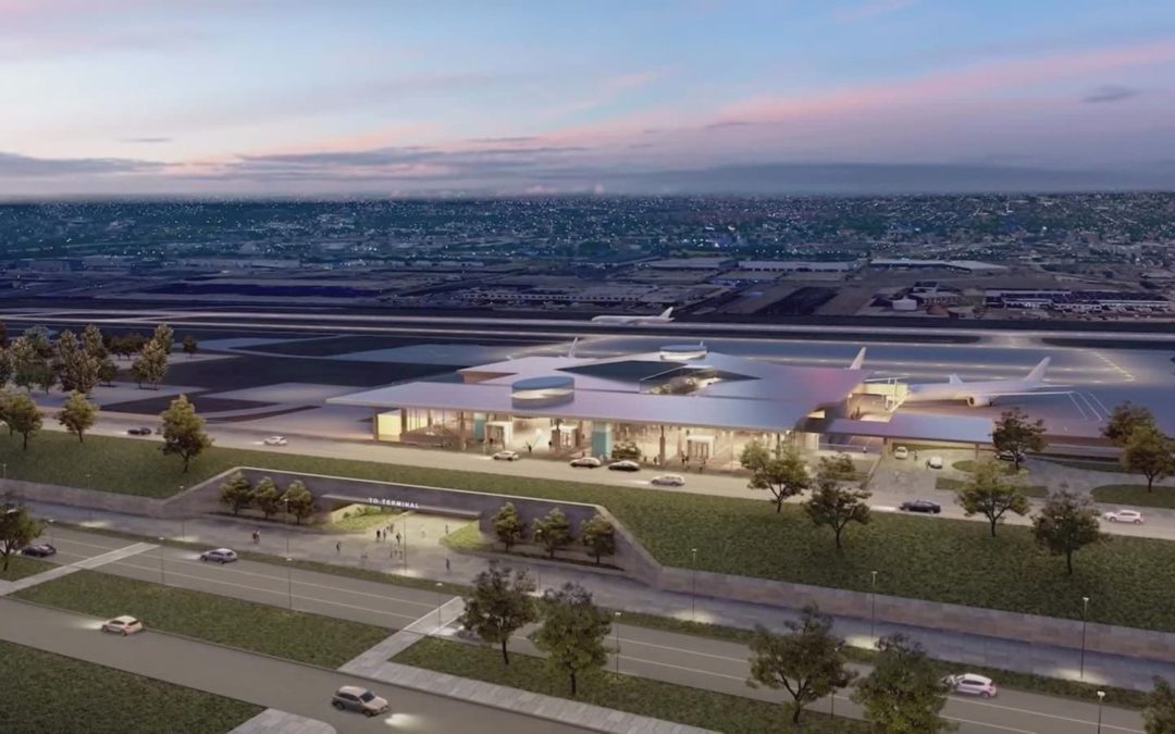 McKinney Airport Expansion Will Go to Ballot