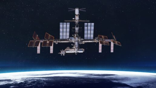 New Rescue Craft Sent to Space Station