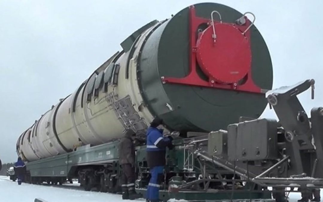 Russia to Expand Nuclear Capabilities
