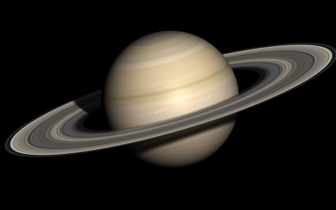 Saturn’s ‘Spoke’ Season Beginning