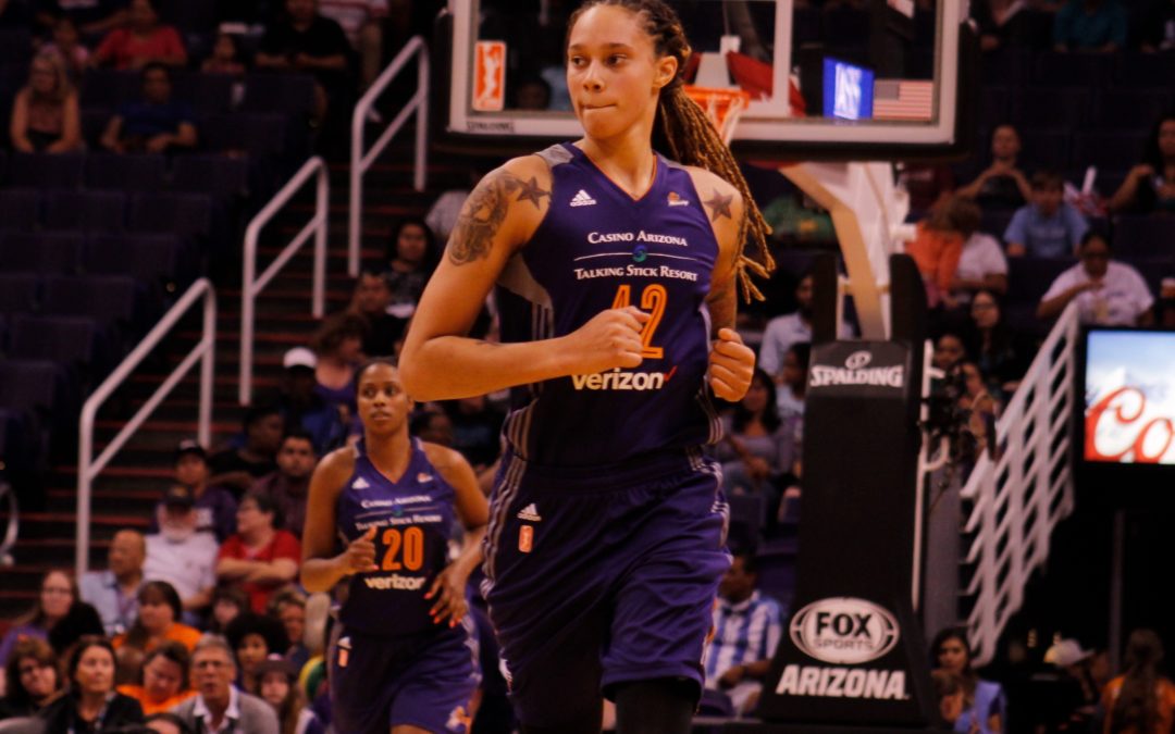Brittney Griner regresa a la WNBA