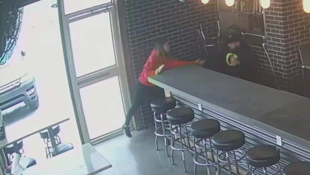 Video Shows Bartender Overserving Driver