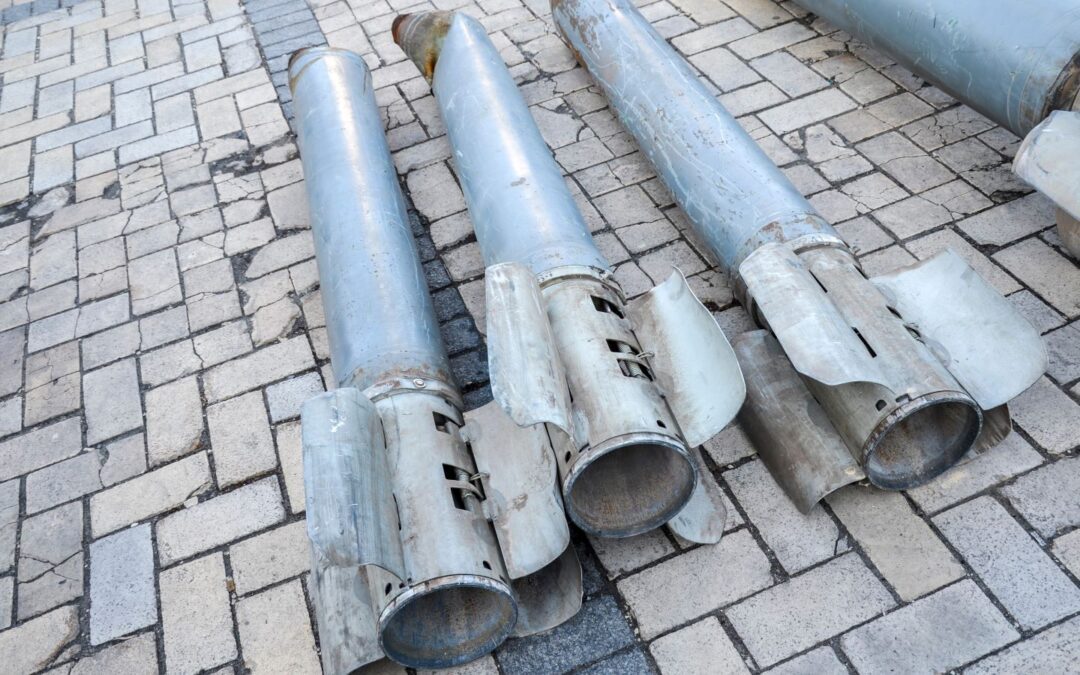 Four Lawmakers Seek Cluster Bombs for Ukraine