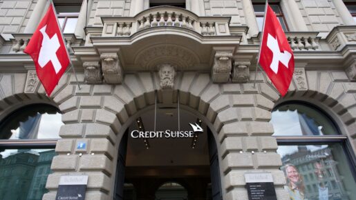 Credit Suisse Secures $50B To Stay Afloat