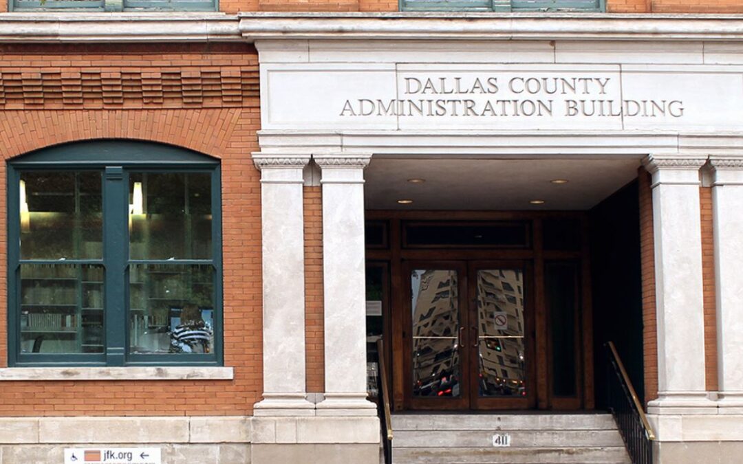 Dallas County Appoints Chief Equity Officer