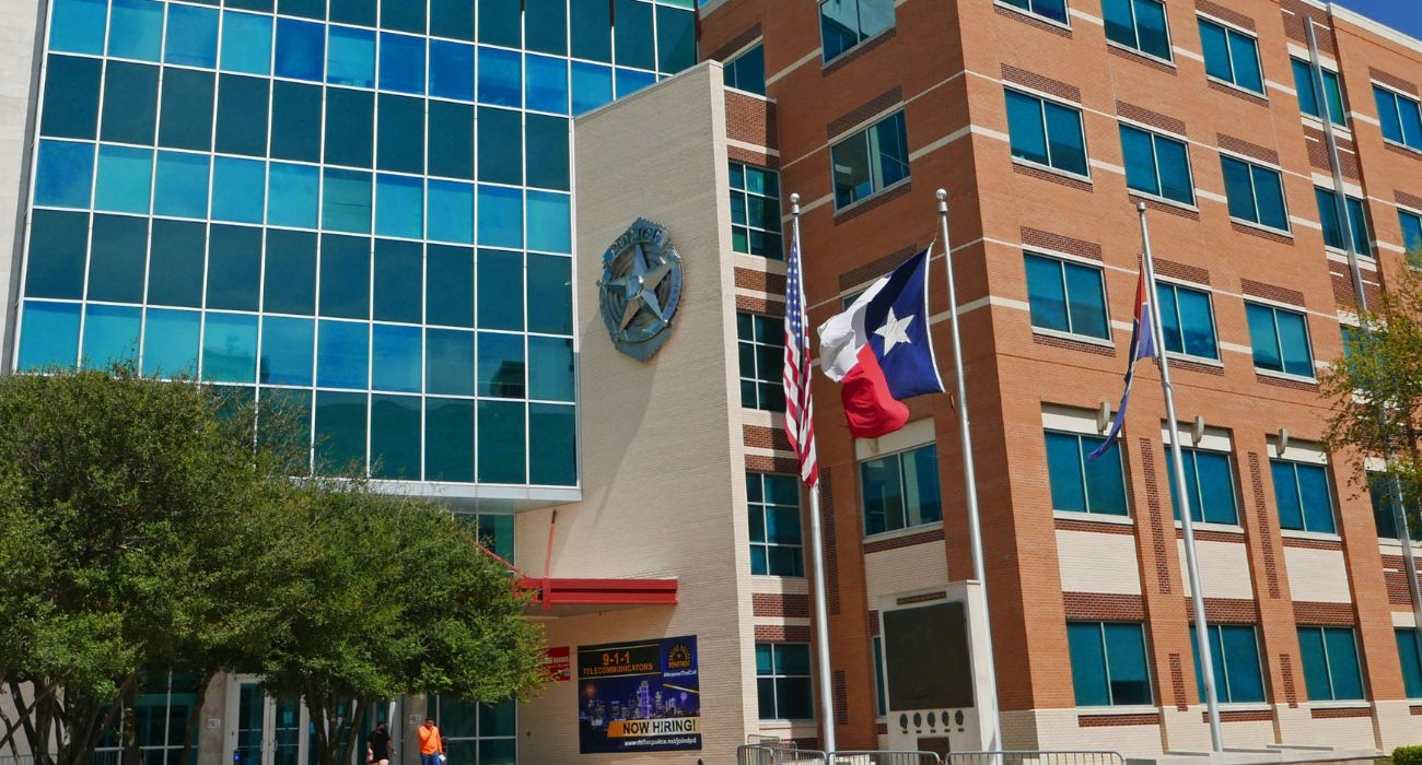 Dallas Police Files