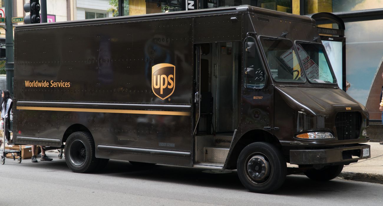UPS Workers Charged