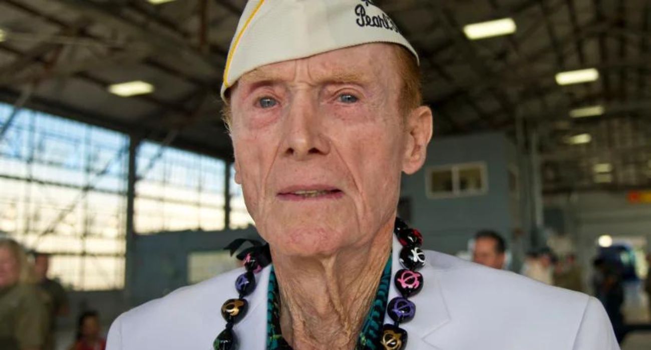 Pearl Harbor Survivor Dies