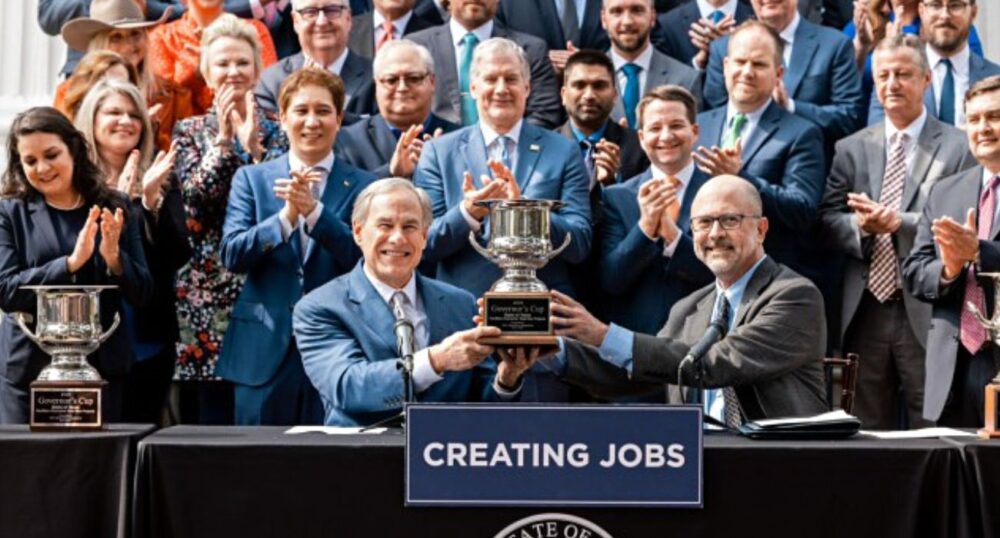 Texas Wins Record-Setting Governor’s Cup