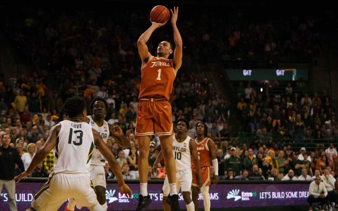Can Texas Win the NCAA Title?