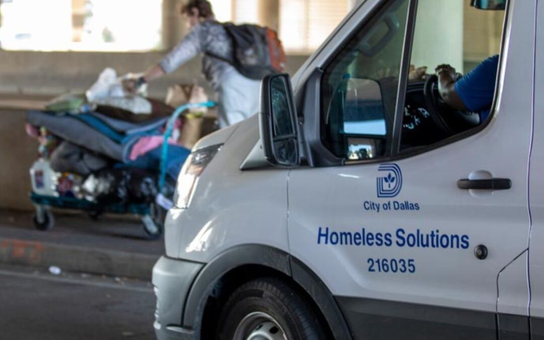 Homeless Services Head Talks Year-in-Review