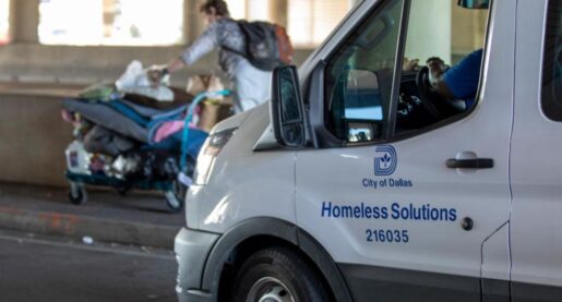 Homeless Services Head Talks Year-in-Review