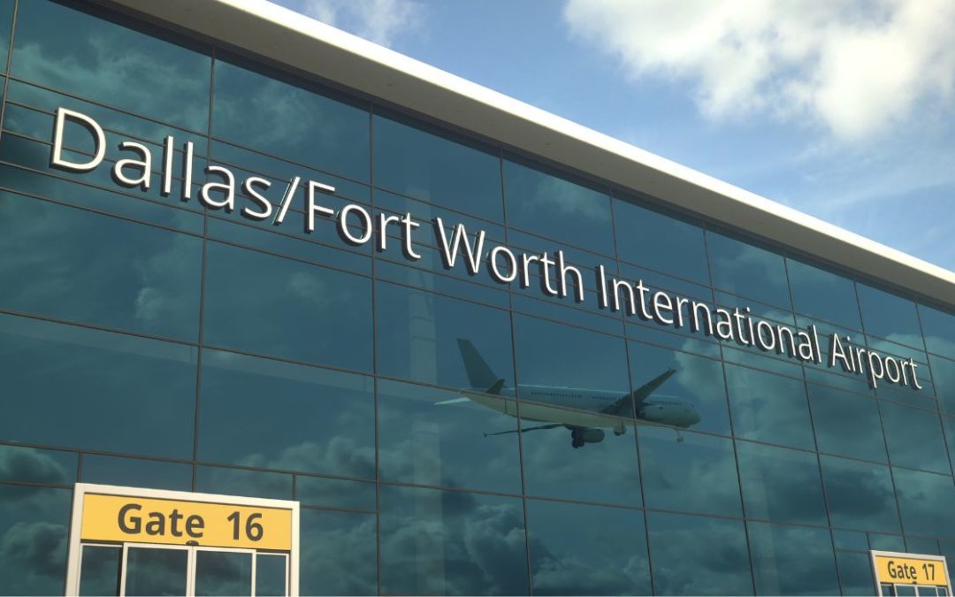 DFW Airport Reopens After Rehab