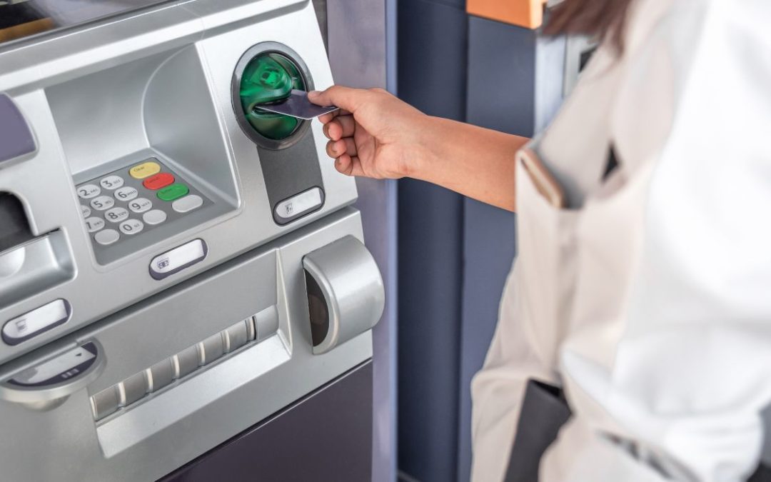 ATM Locations in Decline