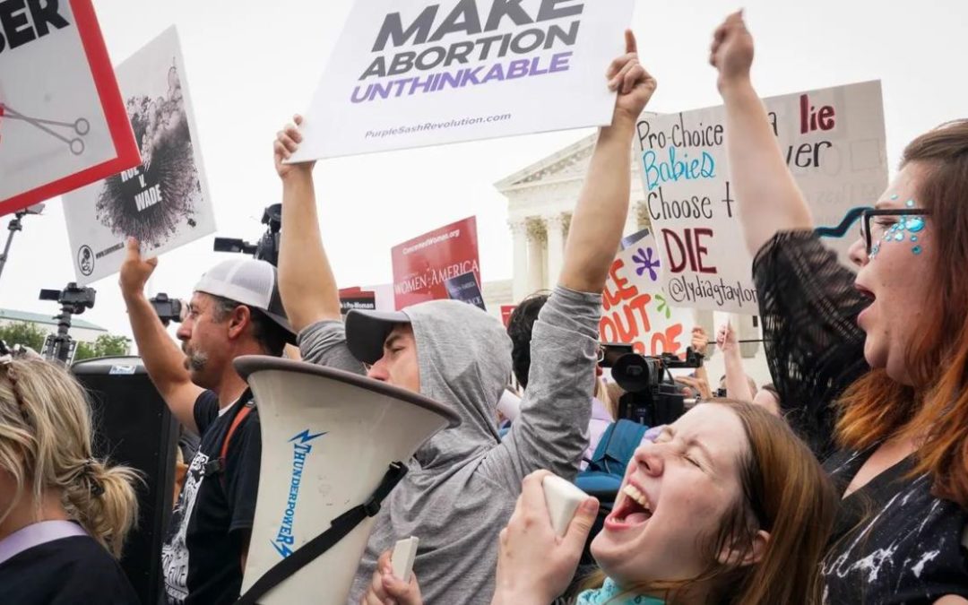 FBI Allegedly Targeted Anti-Abortion Groups