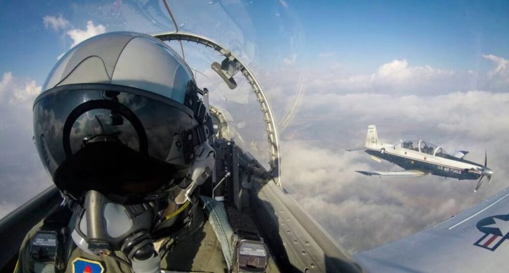 Inside North Texas’ Fighter Pilot Training