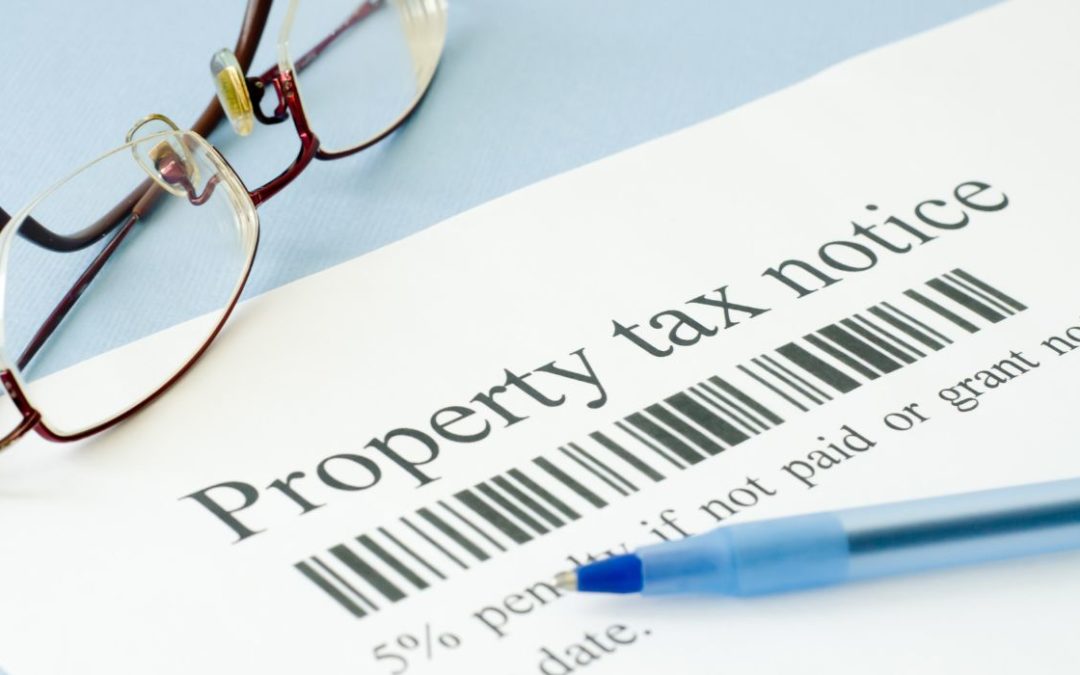 EXCLUSIVE | Property Taxes Rose 12% in 2022