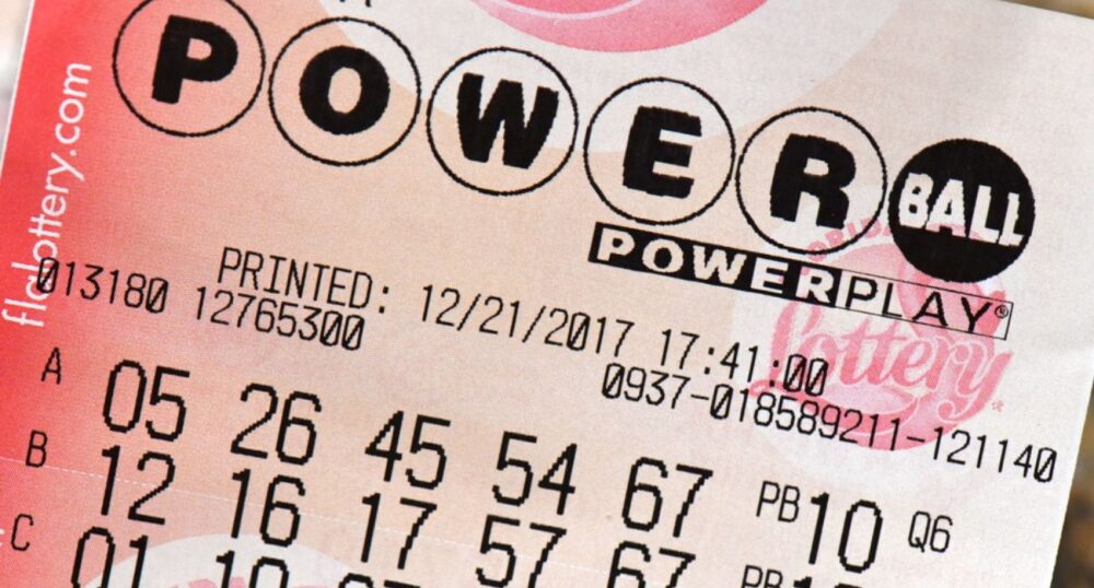 Local Wins $2M in Powerball