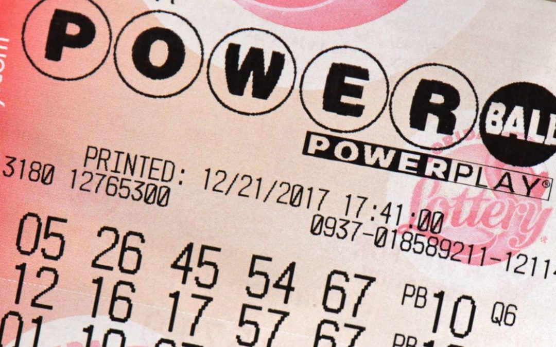 Local Wins $2M in Powerball
