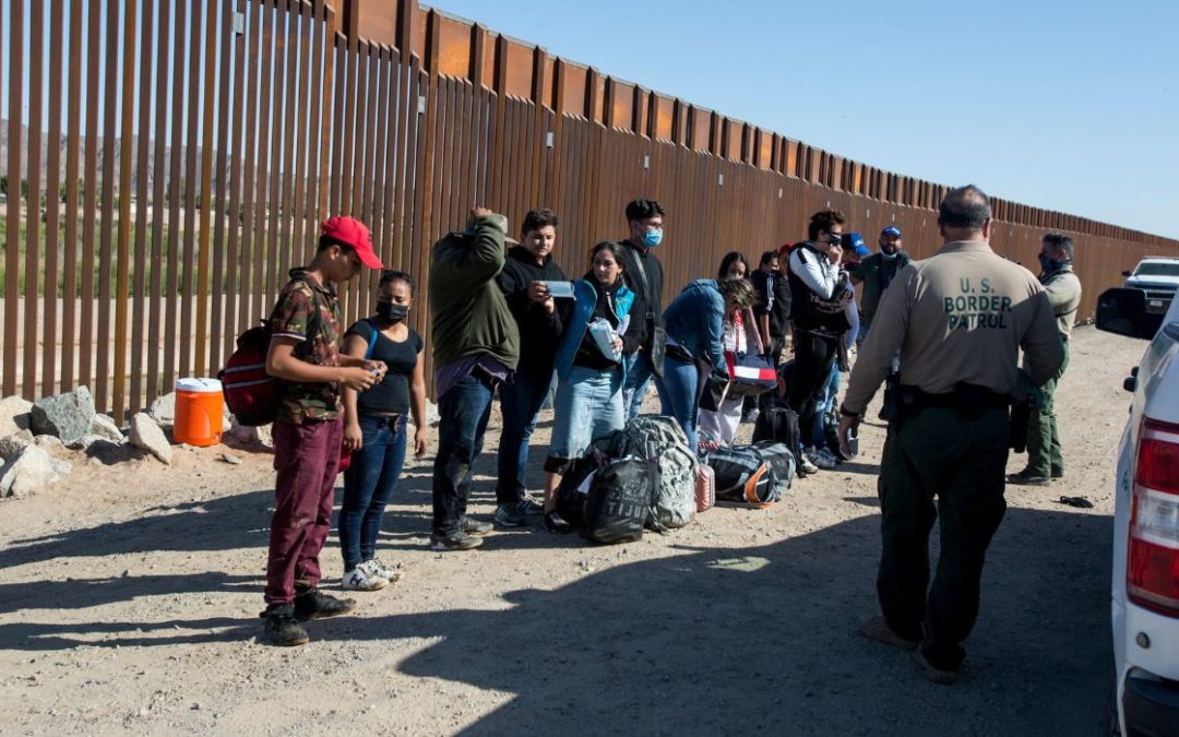 Border: 205,000 Apprehensions, Gotaways in Feb