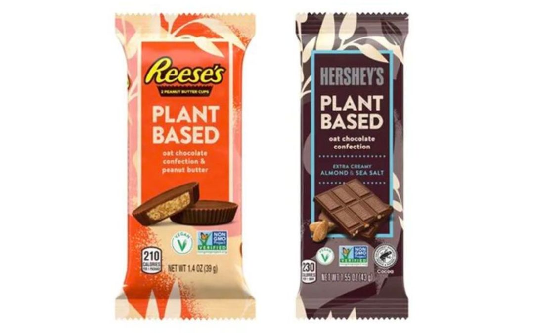Hershey’s Launching Vegan Reese’s