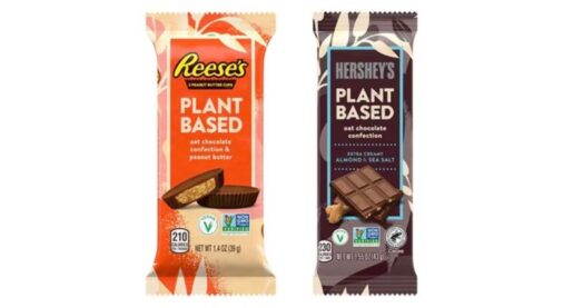 Hershey’s Launching Vegan Reese’s