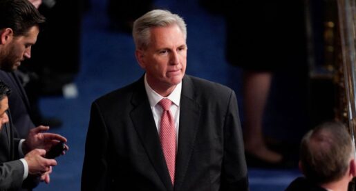 McCarthy May Try to Host Taiwan’s Leader