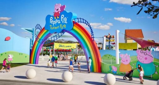 Local Peppa Pig Theme Park Coming Soon