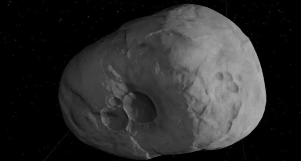 Asteroid Could Impact on Valentine’s Day 2046