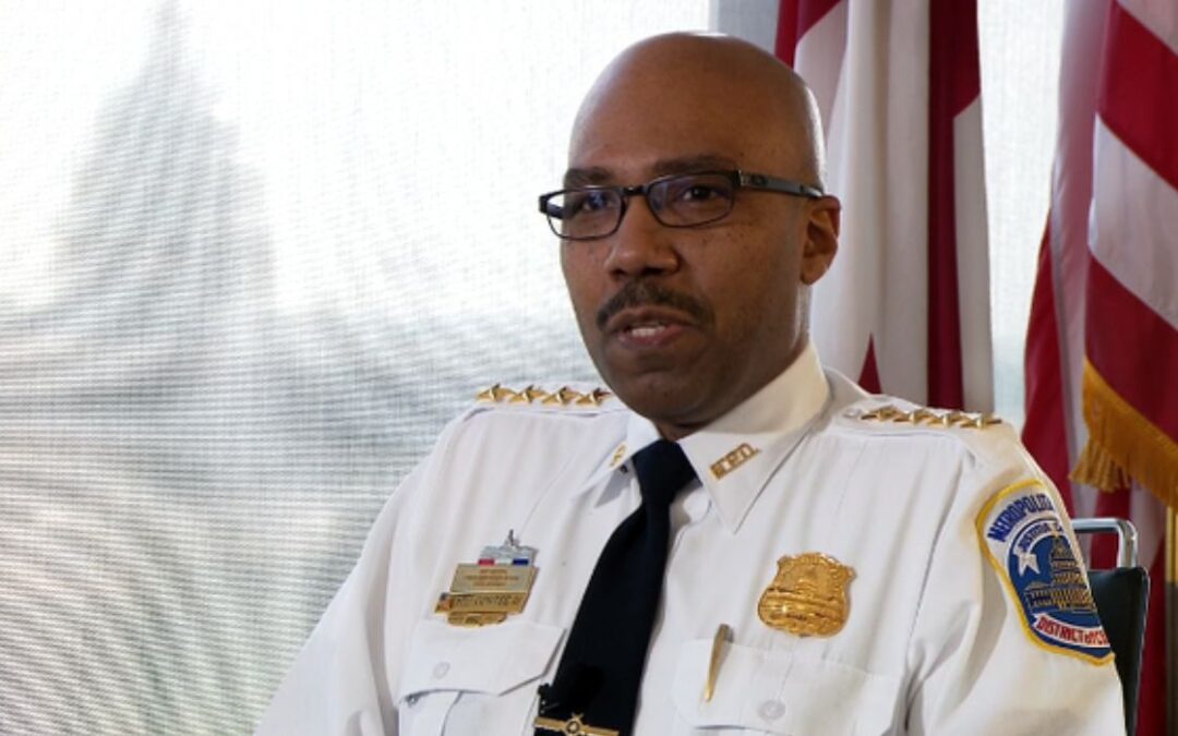 DC Chief | Murder Suspects Average 11 Prior Arrests