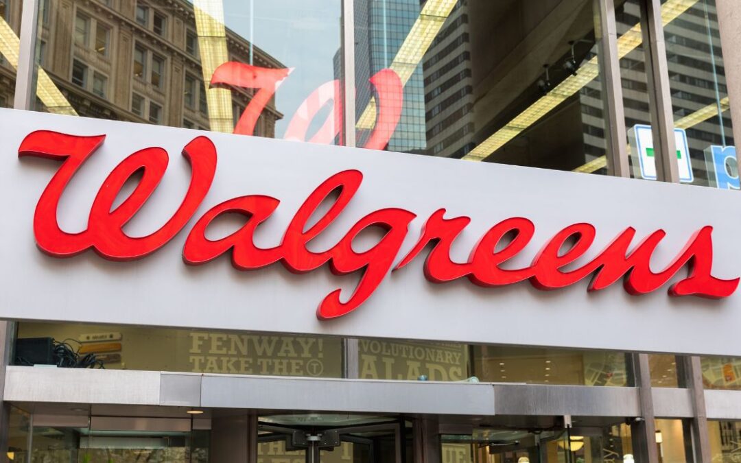 California termina relación con Walgreens