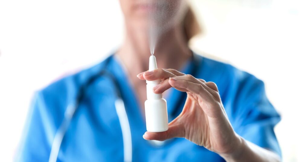 FDA Approves Nasal Spray for Migraines
