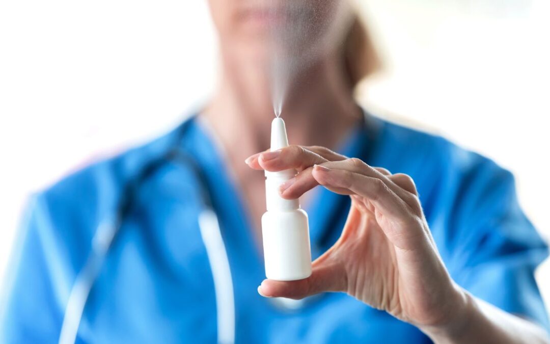 FDA Approves Nasal Spray for Migraines