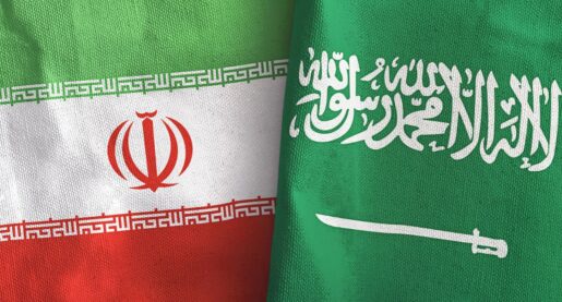 Iran and Saudi Arabia Reopen Diplomacy