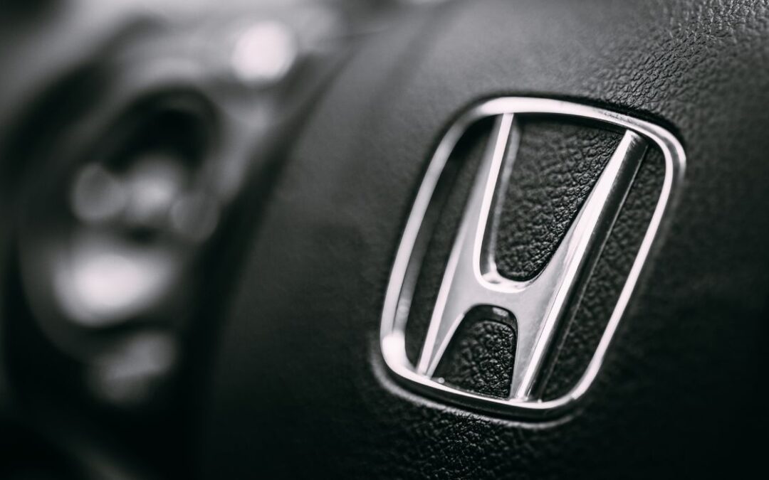 Seat Belt Issue Triggers Honda Recall