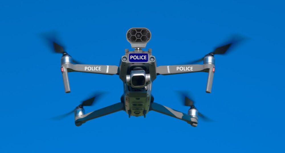 Fort Worth PD Allows Assassination Via Drone