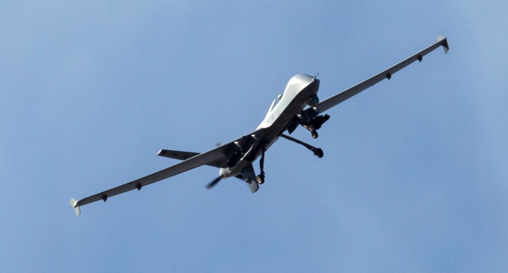 Russia and the U.S. Race for Drone Debris