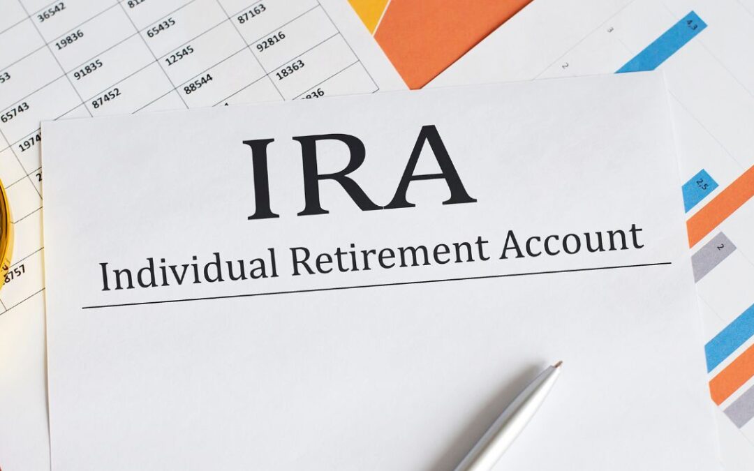 IRS Remind Seniors About IRA Withdraws