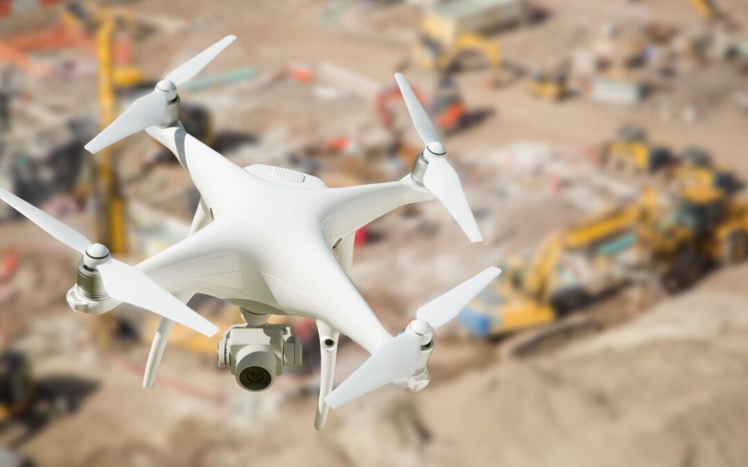 Dallas Uses Drones for City Projects