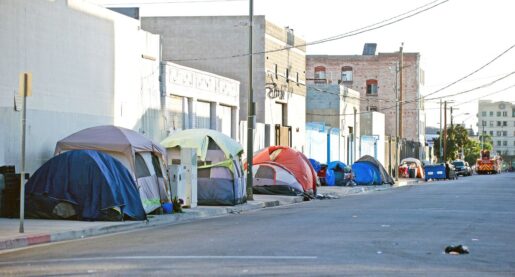 Mendelsohn | ‘City Not Helping Homelessness’