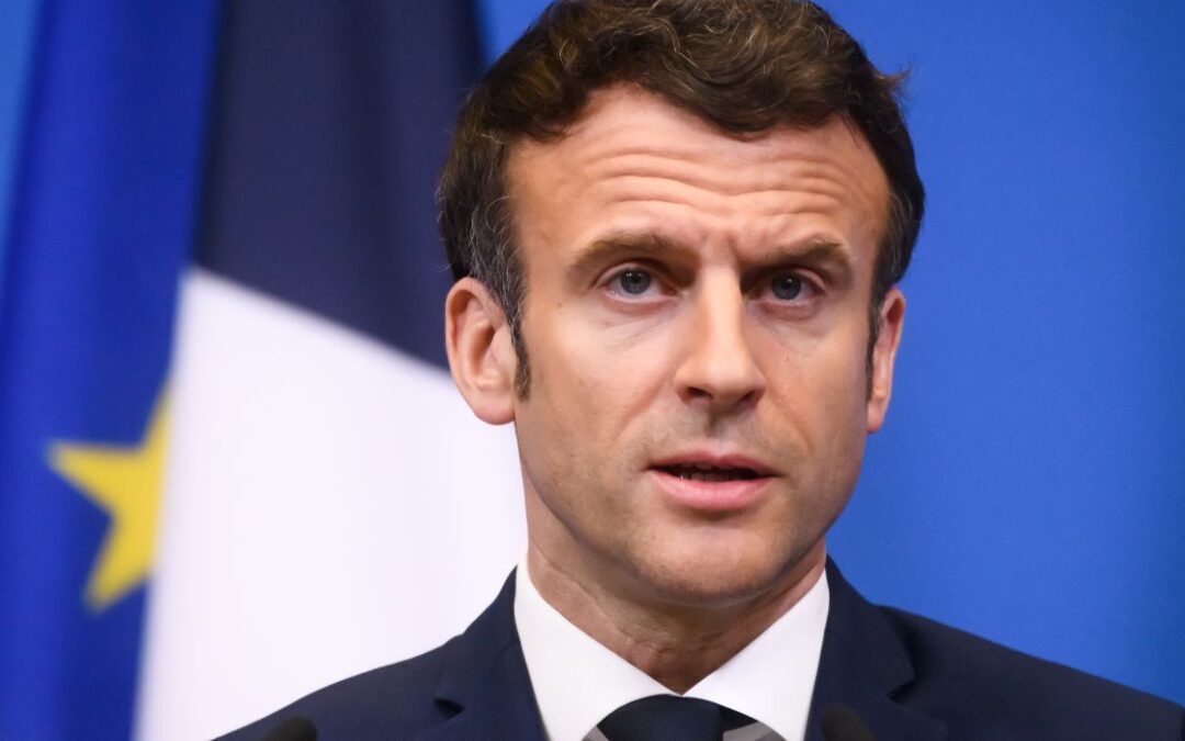 Macron Survives ‘No-Confidence’ Vote