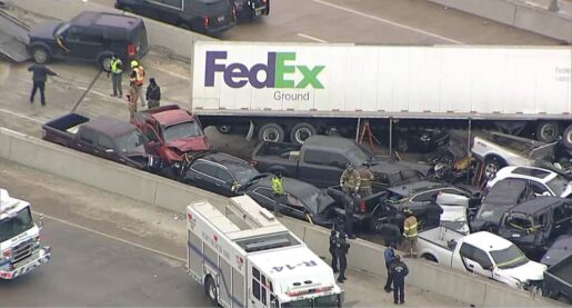 NTSB Releases Report on 130-Vehicle Pileup