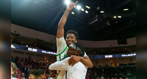 North Texas Advances to NIT Championship