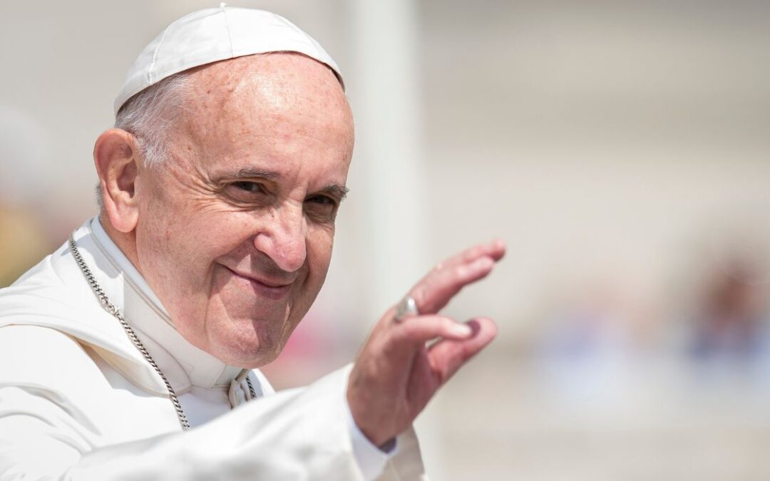 Respiratory Illness Hospitalizes Pope Francis