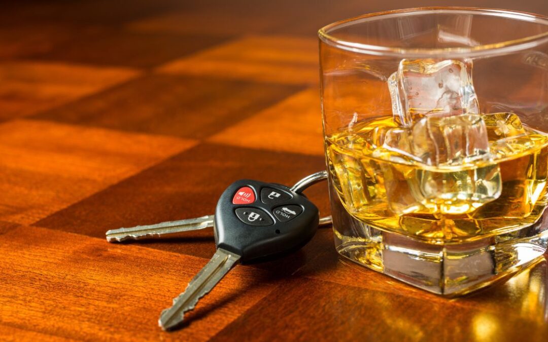 Bill to Make Drunk Drivers Pay Child Support