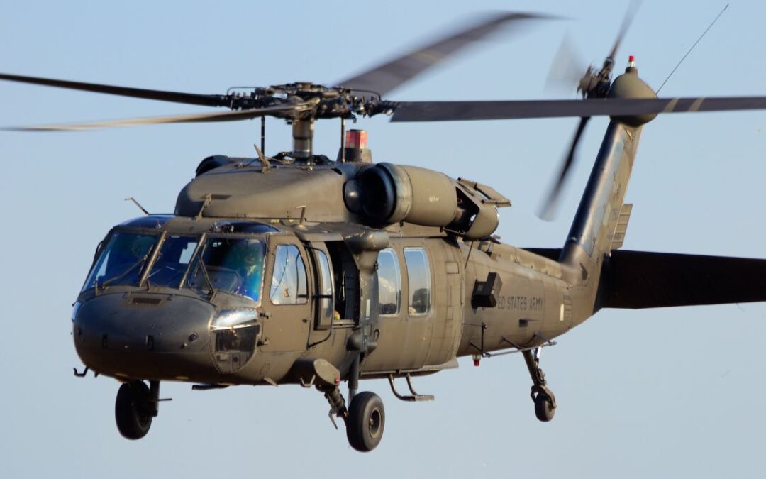 9 Die After Black Hawk Helicopters Crash