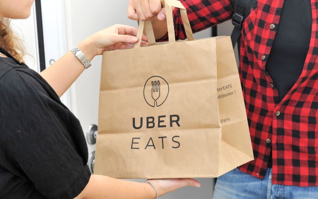 Uber Eats elimina los menús virtuales redundantes