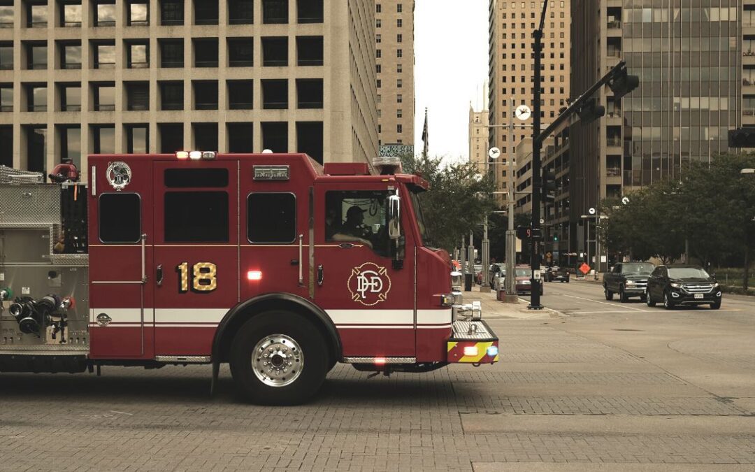 Is the COVID Vax Required for Dallas Firefighters?