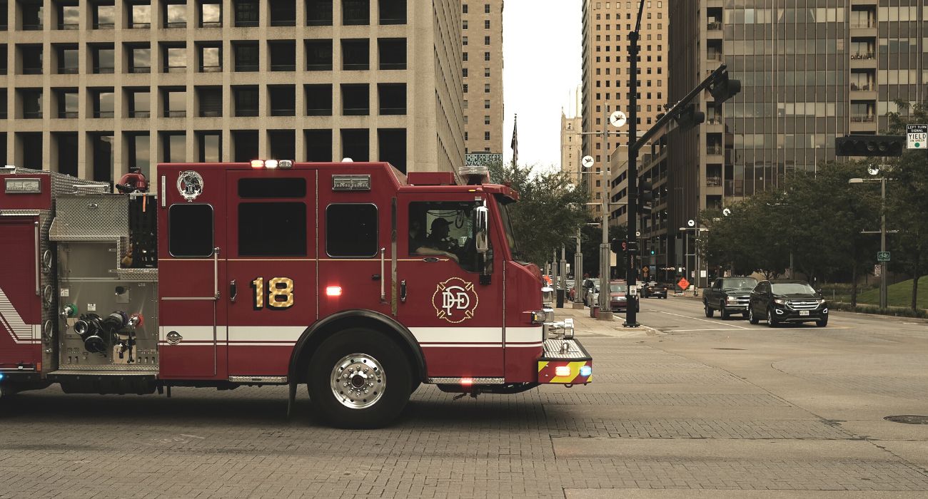 Dallas Firefighters